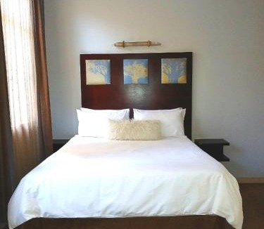 Downtown Johannesburg Apartment | Stylish - 1 Bedroom at Mapungubwe Hotel Apartments