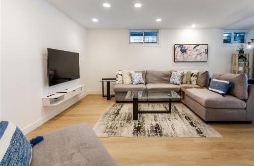 District of North Vancouver House | Stylish 2BR Retreat with a Private Yard
