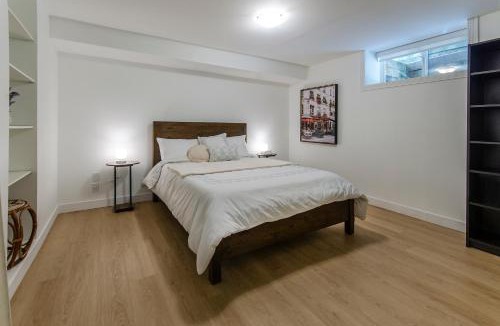 District of North Vancouver House | Stylish 2BR Retreat with a Private Yard