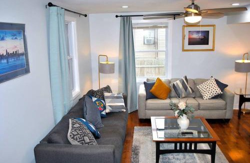 Catonsville House | Stylish 4-Bedroom Full House. Plenty of Parking!