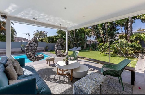 Fresnaye Villa | Stylish Family Retreat in the Heart of Fresnaye-JGM Property Rental