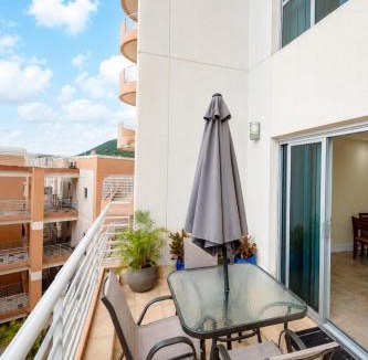 Port of Spain Apartment | Stylish One Bedroom Condo