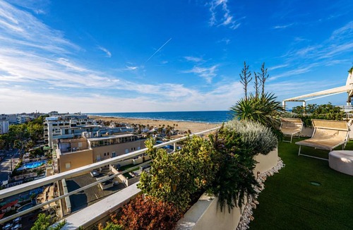 Marina Centro Apartment | Suite Apartments Rimini - Seafront