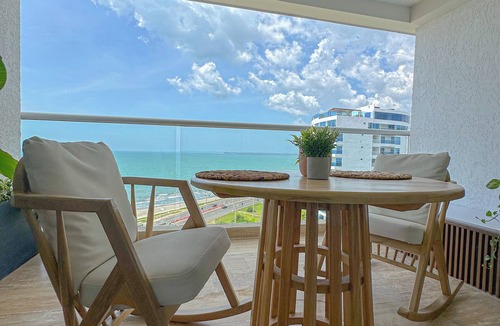 Urbanizacion Eliana Apartment | Suite frente al mar