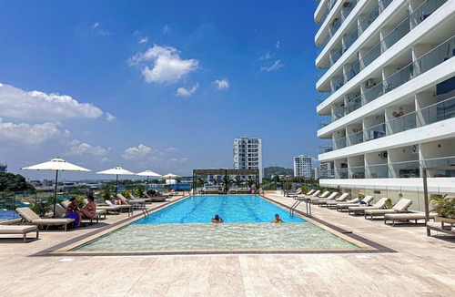 Urbanizacion Eliana Apartment | Suite frente al mar