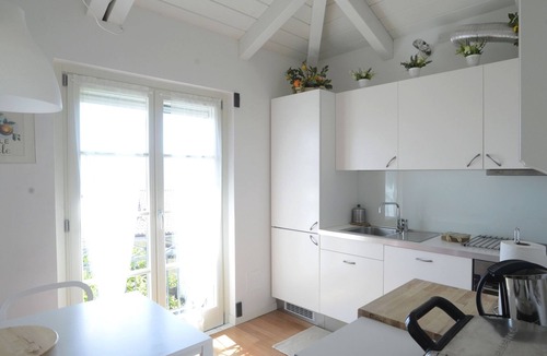 Carozzo Apartment | SUITE IN VILLA WITH GULF VIEW