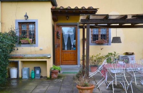 Badia a Settimo House | Suite "La Badia"