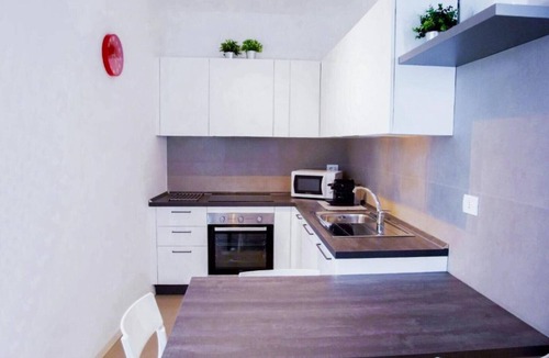 San Leonardo Apartment | SUITE NAVIGLIO 26