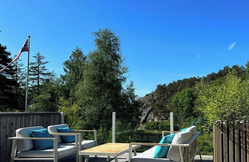 Larvik House | Summer cabin with sea view in Sandvika