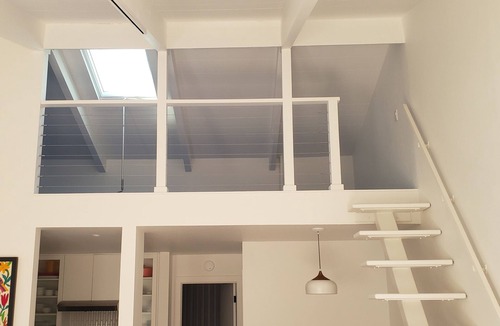 Alta Mesa Condo | Summer in Santa Barbara newly remodeled 1 bedroom hilltop condo w/pool & spa