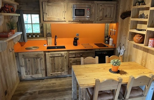 Saint-Nicolas-la-Chapelle Ski Chalet | Sumptuous chalet in unspoilt natural surroundings