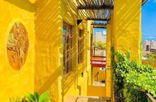 Green Point Villa | Sun, Sea & a Wood-Fired Hot Tub in a Downtown Mediterranean Villa