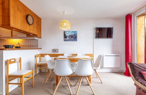 Avoriaz Apartment | Sunny 4-room duplex in Avoriaz for 6