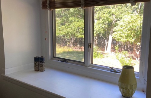 Northwest Harbor House | Sunny East Hampton Oasis With Heated Pool
