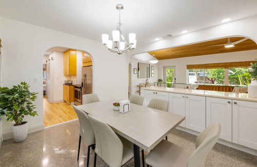 Poinsettia Heights House | Sunny Paradise Getaway, Private Solar Heated Pool