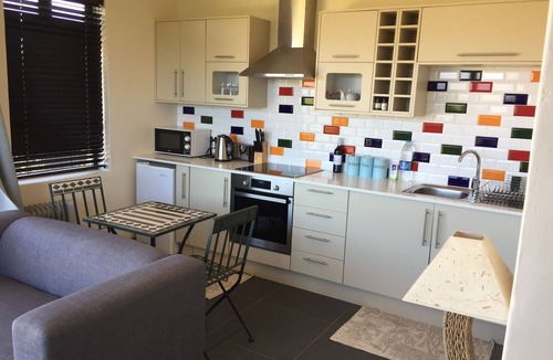 Stellenbosch Apartment | Sunrise and Sunset Apartments at Domaine Coutelier