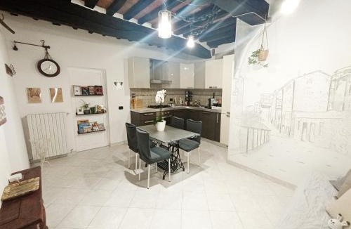 Peccioli Apartment | Sunrise Apartment