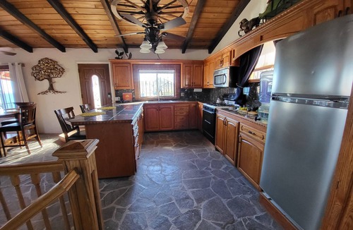 Rosarito Villa | Sunrise Villa - Off-Grid Beach Villa w/Best Views in Baja California!