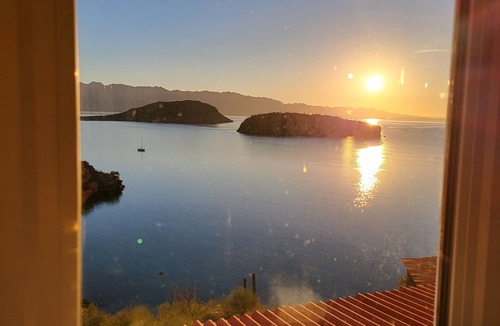 Rosarito Villa | Sunrise Villa - Off-Grid Beach Villa w/Best Views in Baja California!