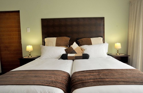 Potchefstroom House | Sunset Manor Guest House