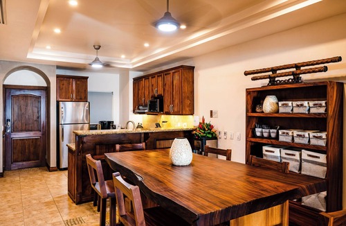 Playa Langosta Condo | Sunset Terrace Langosta – Oceanfront Penthouse
