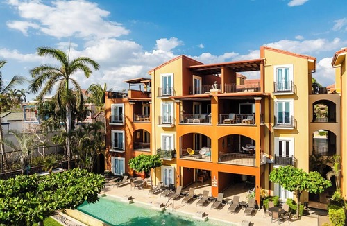 Playa Langosta Condo | Sunset Terrace Langosta – Oceanfront Penthouse