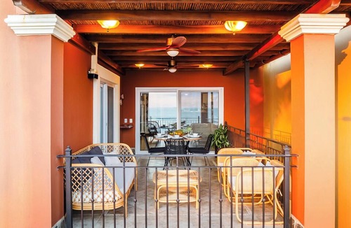 Playa Langosta Condo | Sunset Terrace Langosta – Oceanfront Penthouse