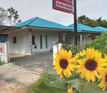 Ubon Ratchathani Hotel | Sunshine Rest Resort