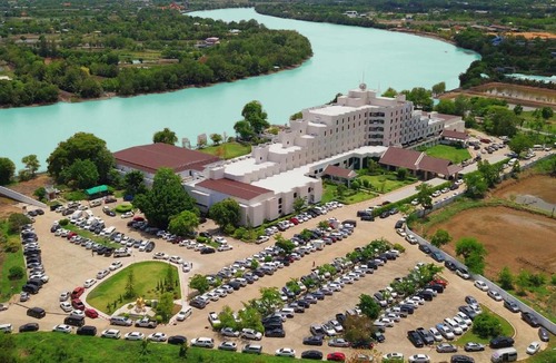 Chachoengsao Hotel | Suntara Wellness Resort & Hotel