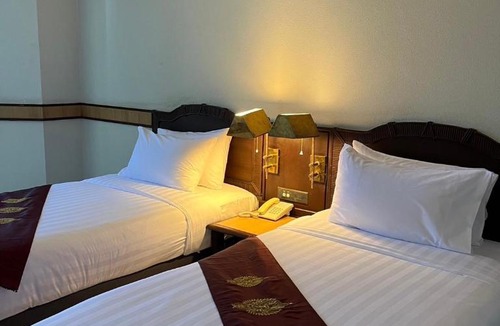 Chachoengsao Hotel | Suntara Wellness Resort & Hotel