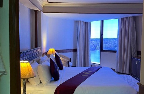 Chachoengsao Hotel | Suntara Wellness Resort & Hotel