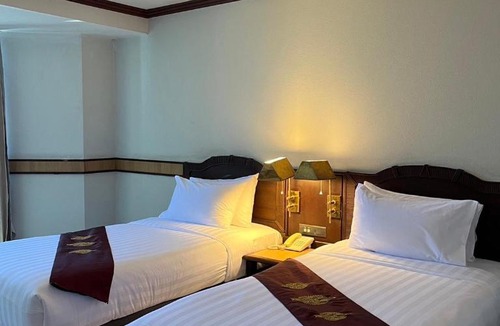 Chachoengsao Hotel | Suntara Wellness Resort & Hotel