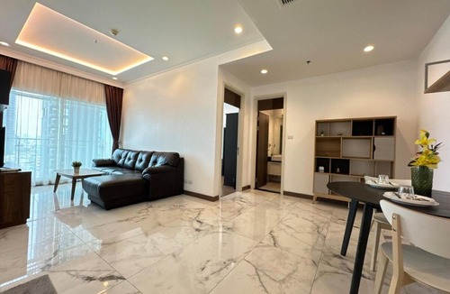 Si Phraya Apartment | Supalai Elite Samyan Condo