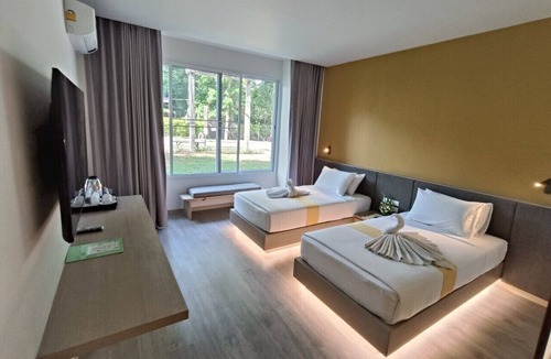 Tha Khlo Hotel | Supalai Pasak Resort Hotel and Spa