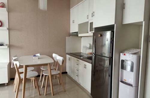Jakarta House | Supark Apart room