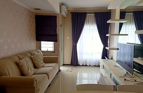 Jakarta House | Supark Apart room