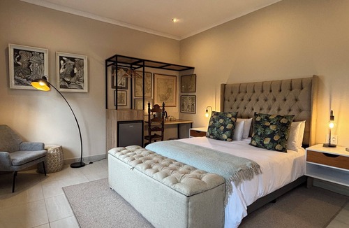 Greater Johannesburg Metropolitan Area Bed & Breakfast | Superb 5-bedroom bed & breakfast with AC in Randburg