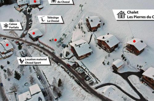 Hauteluce Ski Chalet | Superbe chalet 12 pers, proche pistes, sauna, animaux, parking - FR-1-293-55