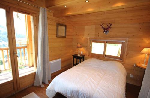 Hauteluce Ski Chalet | Superbe chalet 12 pers, proche pistes, sauna, animaux, parking - FR-1-293-55