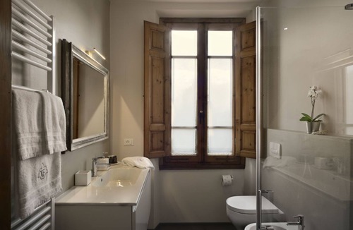 Terranuova Bracciolini Bed & Breakfast | Superior Room Erba Voglio in Villa le Facezie B&B