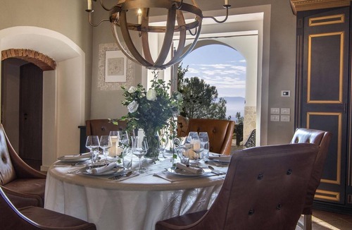 Bucine Resort | Superior Superking Room - garden view