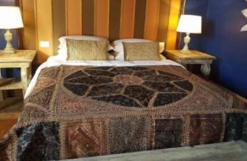 Bucine Resort | Superior Superking Room - garden view