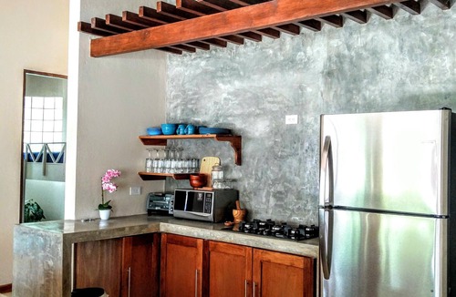 Avellanas Beach House | Surfers, Families, Nature Lovers Villa with Fiber Optic in Avellanas 🌴🌞🌊