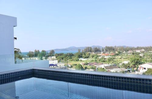Nong Chaeng House | Surin Beach - 3BR Penthouse - Sea View - Cozy Private Pool