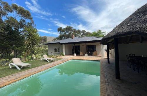Bot River House | Swaynekloof Farm