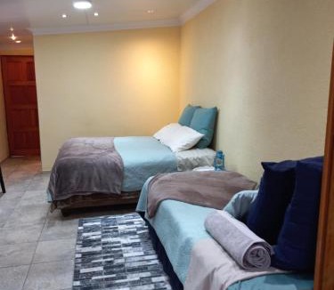 Postmasburg Apartment | Sweet Dream Overnight