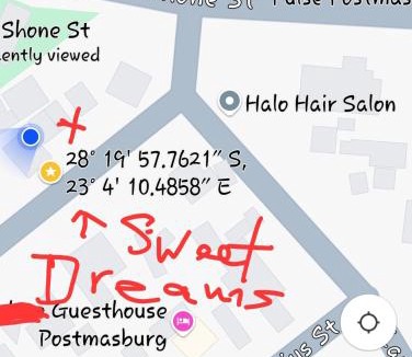 Postmasburg Apartment | Sweet Dream Overnight