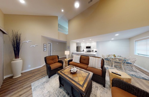 Sea Trail Villa | Swing into Your Golf Escape in Sunset Beach. CV2D