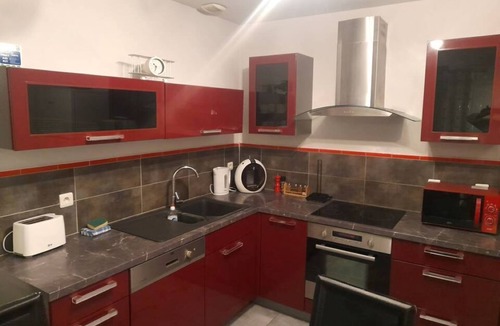 Albertville Apartment | T3 Family residence with video surveillance