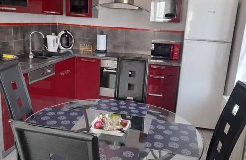 Albertville Apartment | T3 Family residence with video surveillance